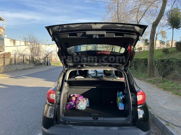 Sahibinden Renault Captur 1.2 TCe Icon 2014 Model 