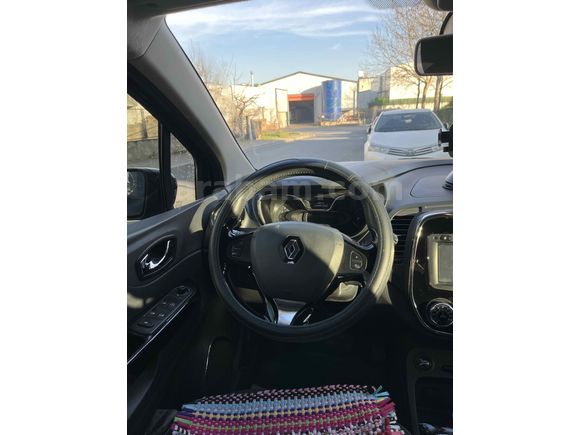 Sahibinden Renault Captur 1.2 TCe Icon 2014 Model 