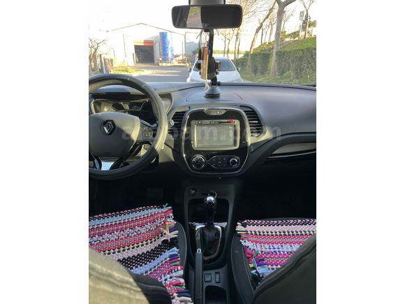 Sahibinden Renault Captur 1.2 TCe Icon 2014 Model 