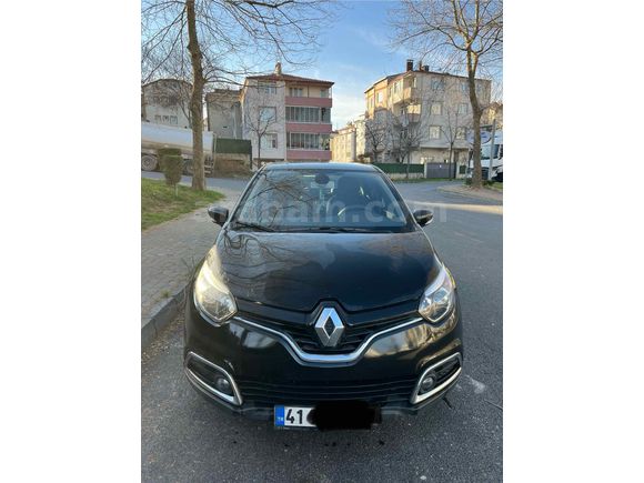 Sahibinden Renault Captur 1.2 TCe Icon 2014 Model 