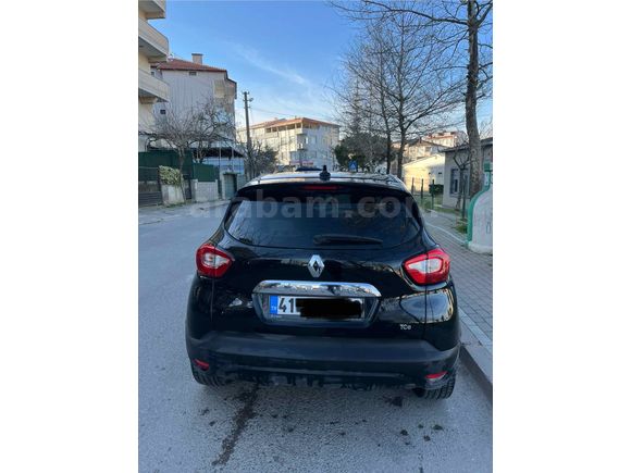 Sahibinden Renault Captur 1.2 TCe Icon 2014 Model 