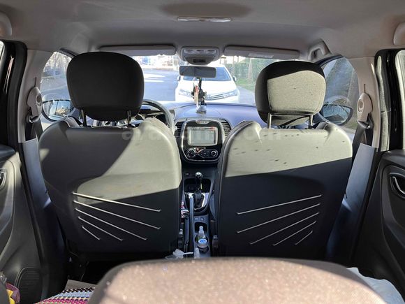 Sahibinden Renault Captur 1.2 TCe Icon 2014 Model 