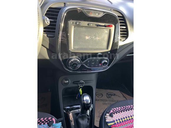 Sahibinden Renault Captur 1.2 TCe Icon 2014 Model 