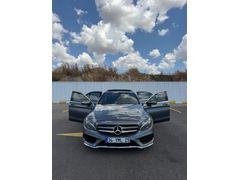 Sahibinden Mercedes - Benz C 200 d BlueTEC AMG 2016 Model