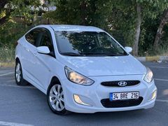2018 ACCENT BLUE MODE PLUS OTOMATİK %60 PEŞİNLE TAKSİTLİ SATIŞ