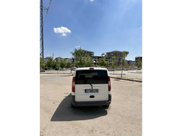 Sahibinden Fiat Doblo Combi 1.4 Active 2006 Model 