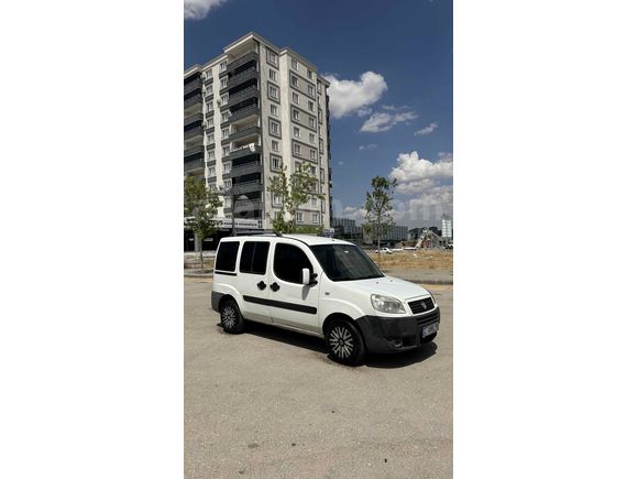 Sahibinden Fiat Doblo Combi 1.4 Active 2006 Model 