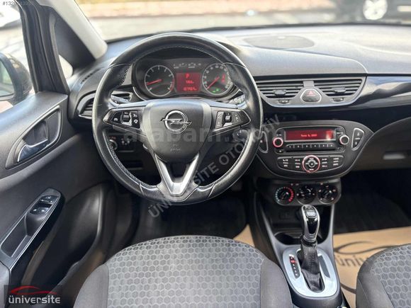 ÜNİVERSİTE_2015 OPEL CORSA ENJOY 90BG BAKIMLI_DEĞİŞENSİZ