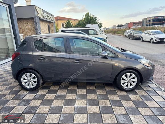 ÜNİVERSİTE_2015 OPEL CORSA ENJOY 90BG BAKIMLI_DEĞİŞENSİZ
