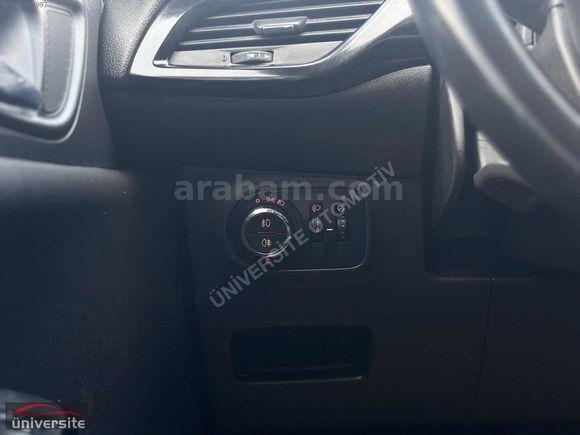 ÜNİVERSİTE_2015 OPEL CORSA ENJOY 90BG BAKIMLI_DEĞİŞENSİZ