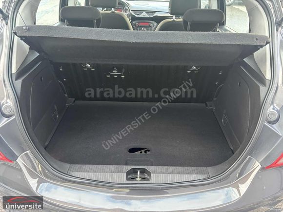 ÜNİVERSİTE_2015 OPEL CORSA ENJOY 90BG BAKIMLI_DEĞİŞENSİZ