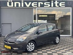 ÜNİVERSİTE_2015 OPEL CORSA ENJOY 90BG BAKIMLI_DEĞİŞENSİZ