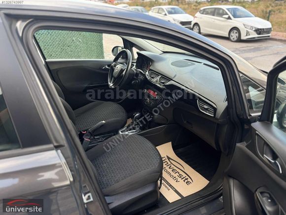 ÜNİVERSİTE_2015 OPEL CORSA ENJOY 90BG BAKIMLI_DEĞİŞENSİZ