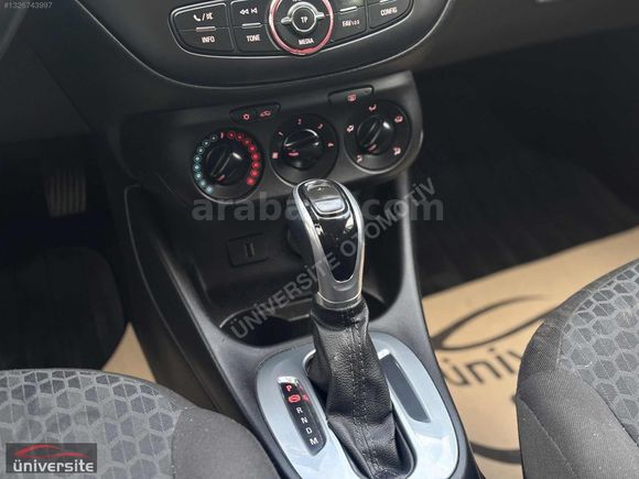 ÜNİVERSİTE_2015 OPEL CORSA ENJOY 90BG BAKIMLI_DEĞİŞENSİZ