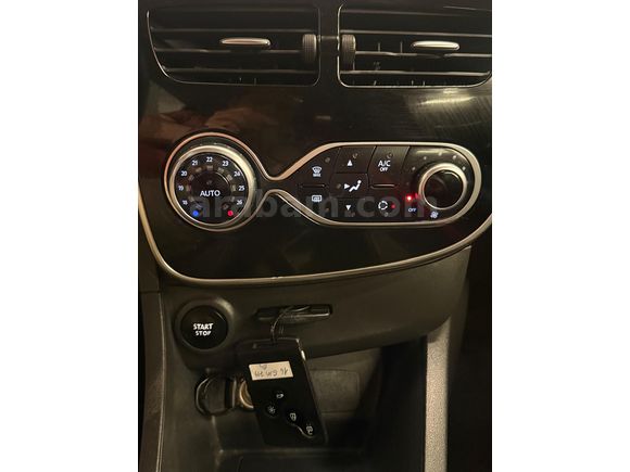 *PRESTİJ AUTO* 2016 *HATASIZ* 107.000 KM'DE 1.5 DCİ *İCON* CLİO
