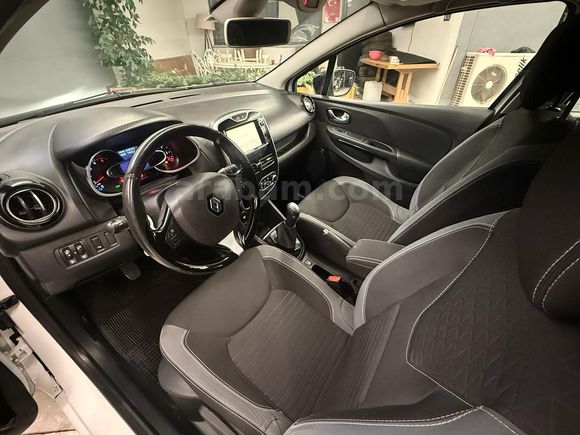 *PRESTİJ AUTO* 2016 *HATASIZ* 107.000 KM'DE 1.5 DCİ *İCON* CLİO
