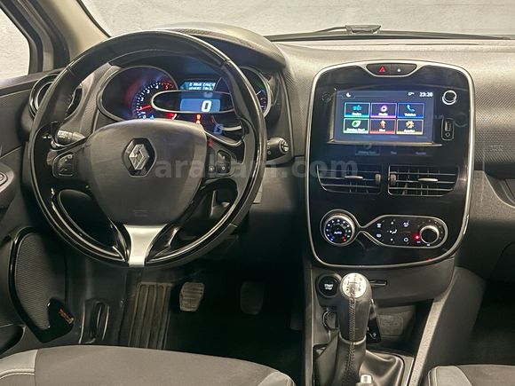 *PRESTİJ AUTO* 2016 *HATASIZ* 107.000 KM'DE 1.5 DCİ *İCON* CLİO