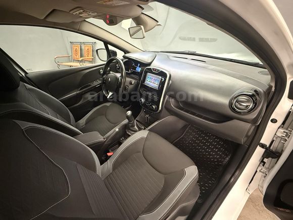 *PRESTİJ AUTO* 2016 *HATASIZ* 107.000 KM'DE 1.5 DCİ *İCON* CLİO