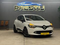 *PRESTİJ AUTO* 2016 *HATASIZ* 107.000 KM'DE 1.5 DCİ *İCON* CLİO
