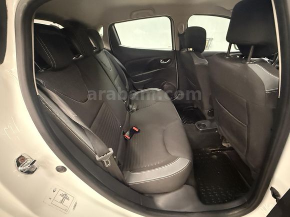 *PRESTİJ AUTO* 2016 *HATASIZ* 107.000 KM'DE 1.5 DCİ *İCON* CLİO