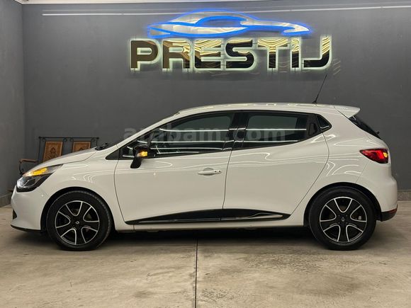 *PRESTİJ AUTO* 2016 *HATASIZ* 107.000 KM'DE 1.5 DCİ *İCON* CLİO