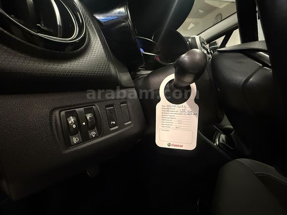 *PRESTİJ AUTO* 2016 *HATASIZ* 107.000 KM'DE 1.5 DCİ *İCON* CLİO