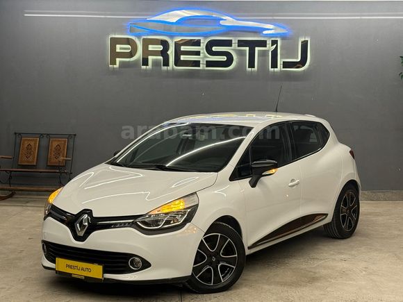 *PRESTİJ AUTO* 2016 *HATASIZ* 107.000 KM'DE 1.5 DCİ *İCON* CLİO