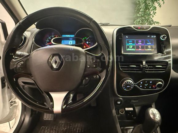 *PRESTİJ AUTO* 2016 *HATASIZ* 107.000 KM'DE 1.5 DCİ *İCON* CLİO