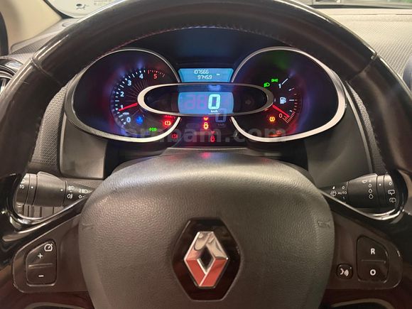 *PRESTİJ AUTO* 2016 *HATASIZ* 107.000 KM'DE 1.5 DCİ *İCON* CLİO