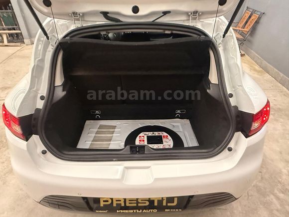 *PRESTİJ AUTO* 2016 *HATASIZ* 107.000 KM'DE 1.5 DCİ *İCON* CLİO