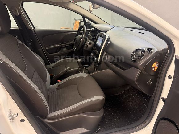 *PRESTİJ AUTO* 2016 *HATASIZ* 107.000 KM'DE 1.5 DCİ *İCON* CLİO