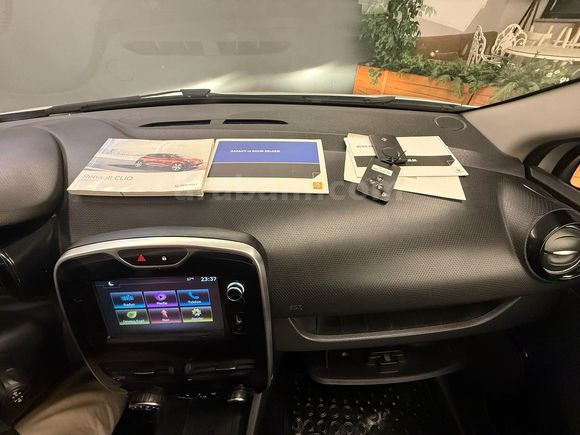 *PRESTİJ AUTO* 2016 *HATASIZ* 107.000 KM'DE 1.5 DCİ *İCON* CLİO