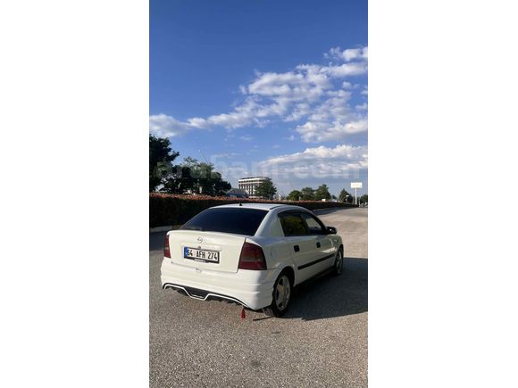 Sahibinden Opel Astra 1.6 CD 1999 Model 