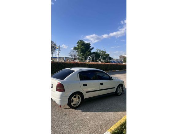 Sahibinden Opel Astra 1.6 CD 1999 Model 