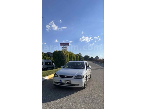 Sahibinden Opel Astra 1.6 CD 1999 Model 