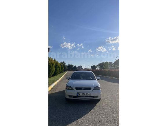 Sahibinden Opel Astra 1.6 CD 1999 Model 