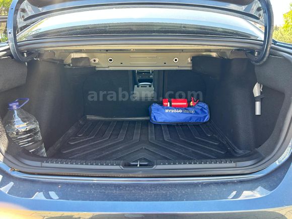 Sahibinden Ford Focus 1.5 EcoBlue Titanium X 2024 Model