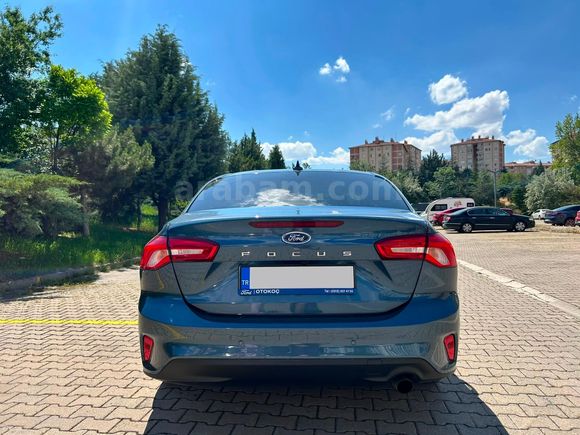 Sahibinden Ford Focus 1.5 EcoBlue Titanium X 2024 Model