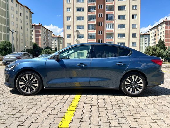 Sahibinden Ford Focus 1.5 EcoBlue Titanium X 2024 Model