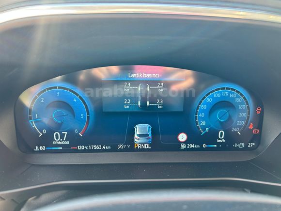 Sahibinden Ford Focus 1.5 EcoBlue Titanium X 2024 Model