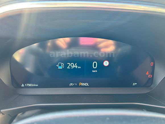 Sahibinden Ford Focus 1.5 EcoBlue Titanium X 2024 Model