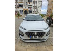 Sahibinden acil Hyundai Kona 1.6 CRDI Elite Smart