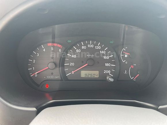Sahibinden Hyundai Accent 1.5 CRDi Admire 2002 Model
