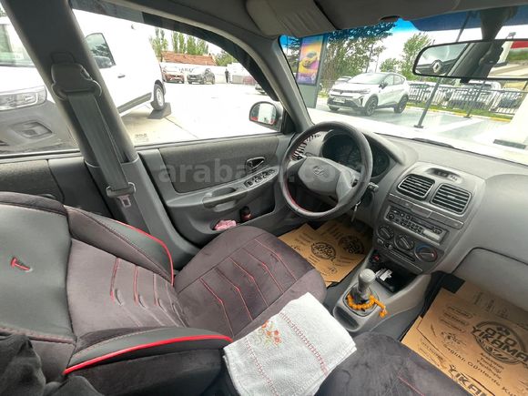 Sahibinden Hyundai Accent 1.5 CRDi Admire 2002 Model