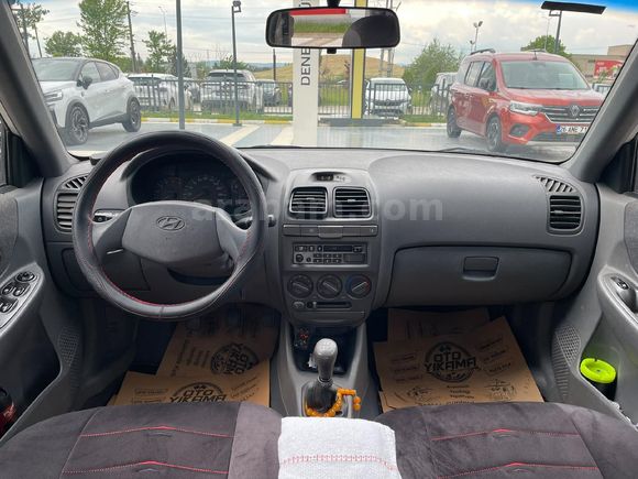 Sahibinden Hyundai Accent 1.5 CRDi Admire 2002 Model