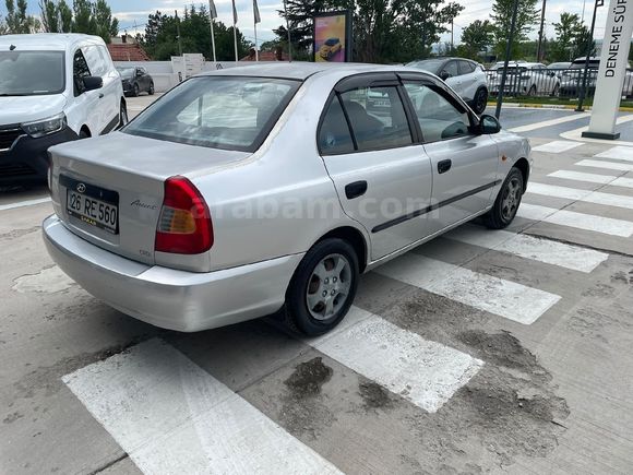 Sahibinden Hyundai Accent 1.5 CRDi Admire 2002 Model