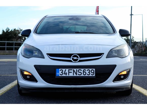 Sahibinden Opel Astra 1.3 CDTI Enjoy Active 2013 Model 