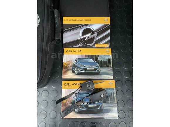 Sahibinden Opel Astra 1.3 CDTI Enjoy Active 2013 Model 