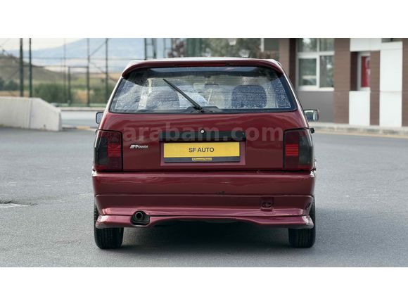 ASL AUTO DAN  Fiat Tipo 1.6 SX 1993 Model Ankara