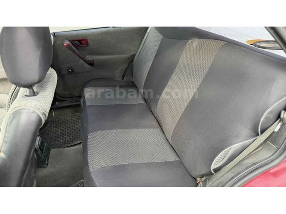 ASL AUTO DAN  Fiat Tipo 1.6 SX 1993 Model Ankara